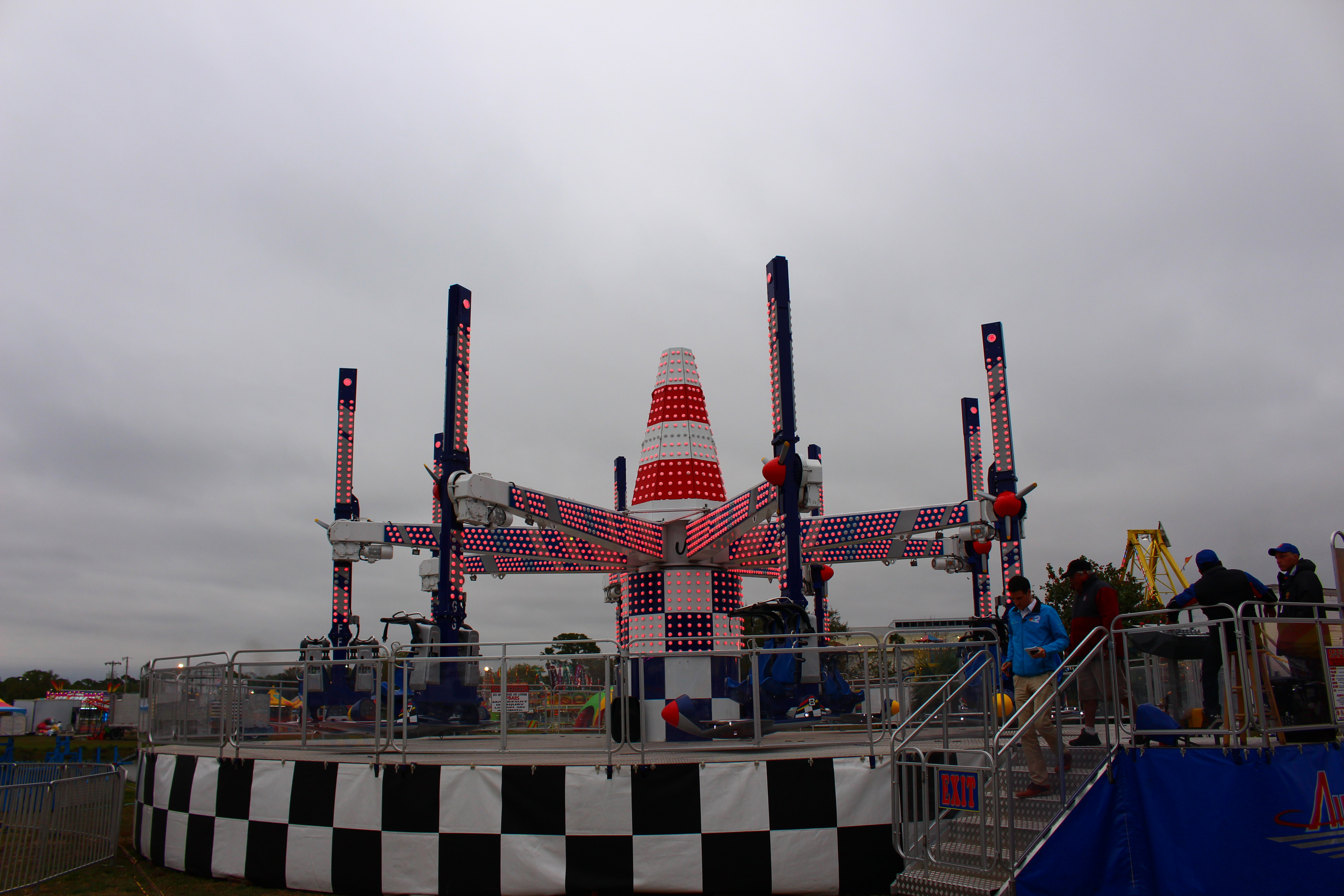 Air Race Reithoffer Shows Inc.