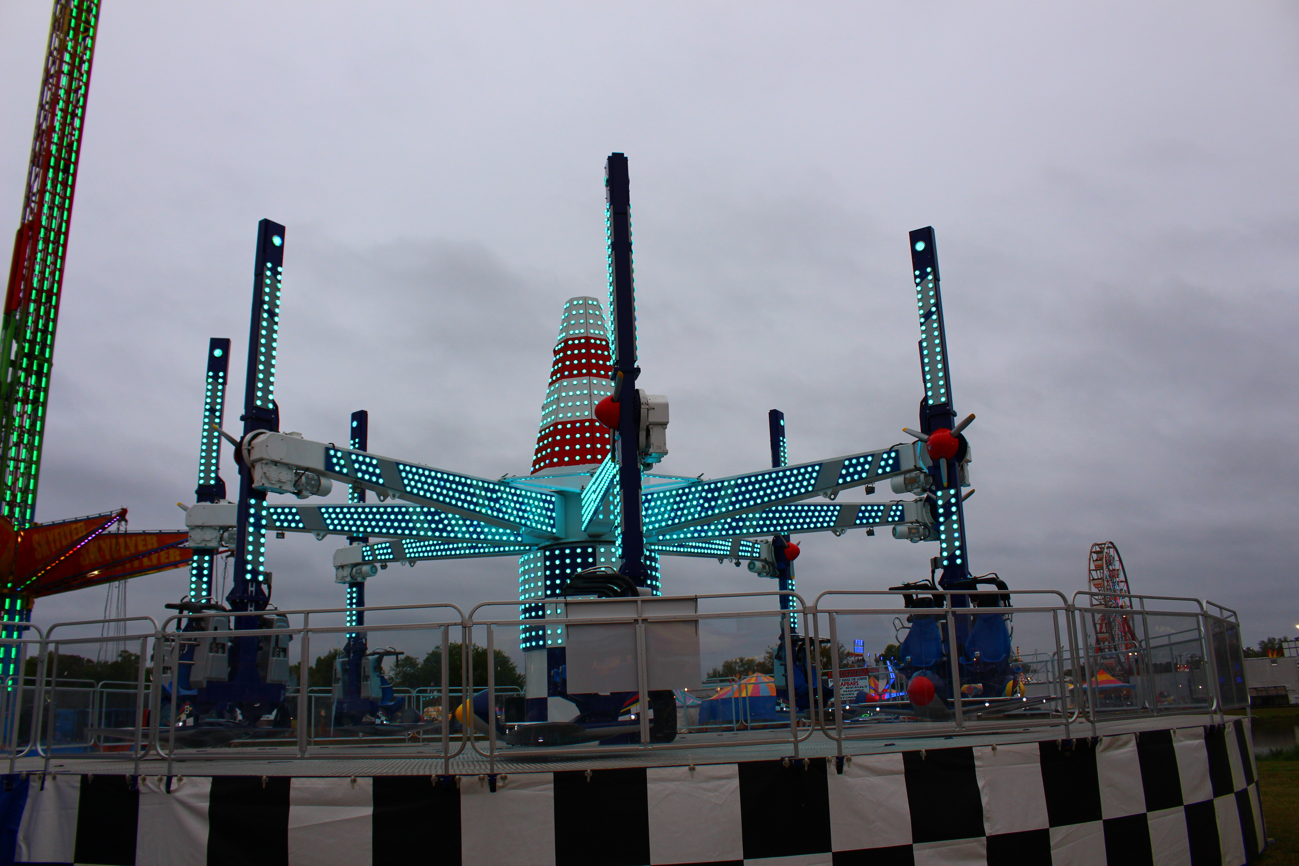 Air Race Reithoffer Shows Inc.