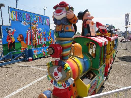 Circus Train