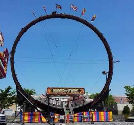Ring of Fire