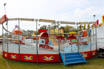 Tilt A Whirl