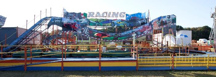 Racing Coaster