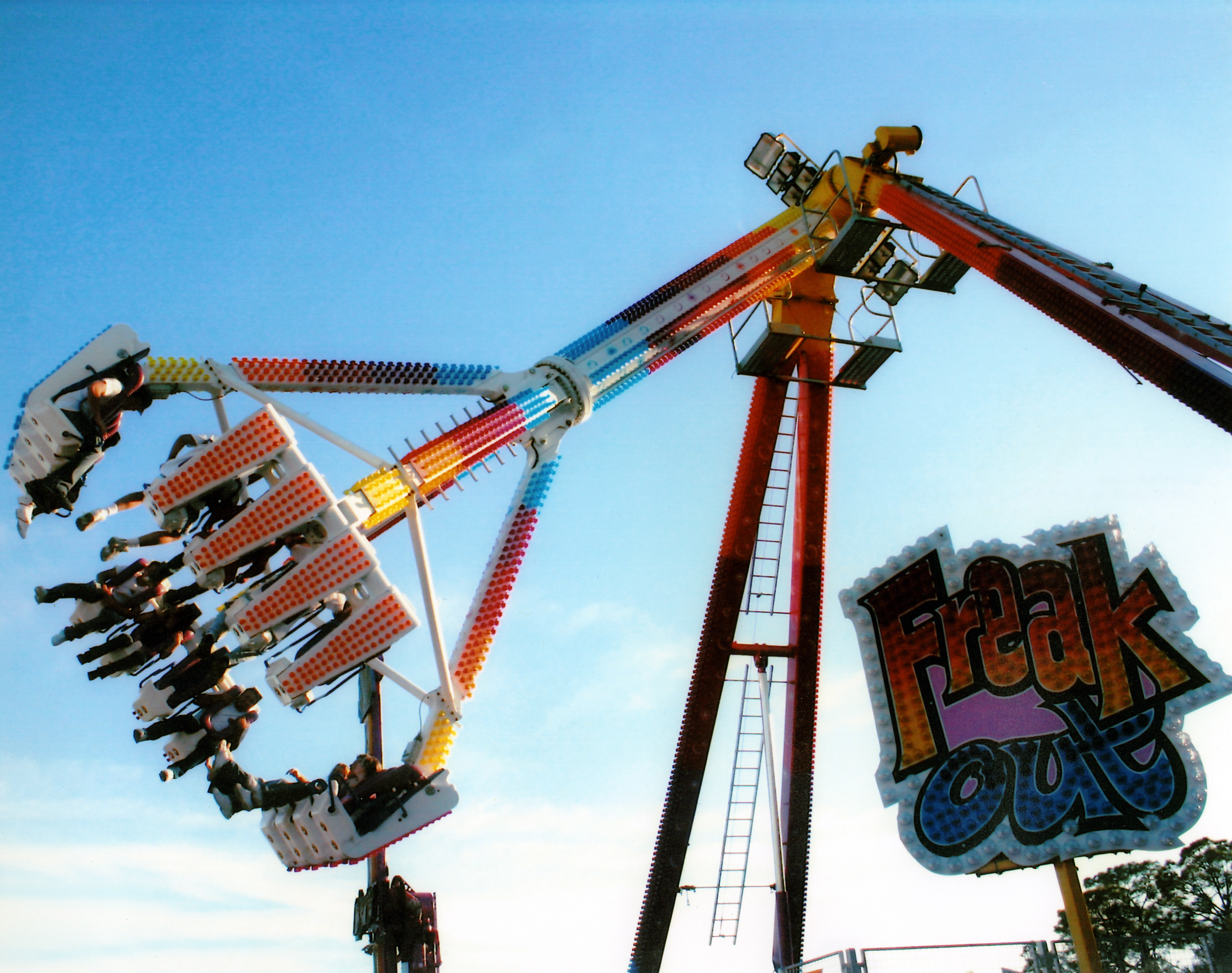 Freak Out Reithoffer Shows Inc