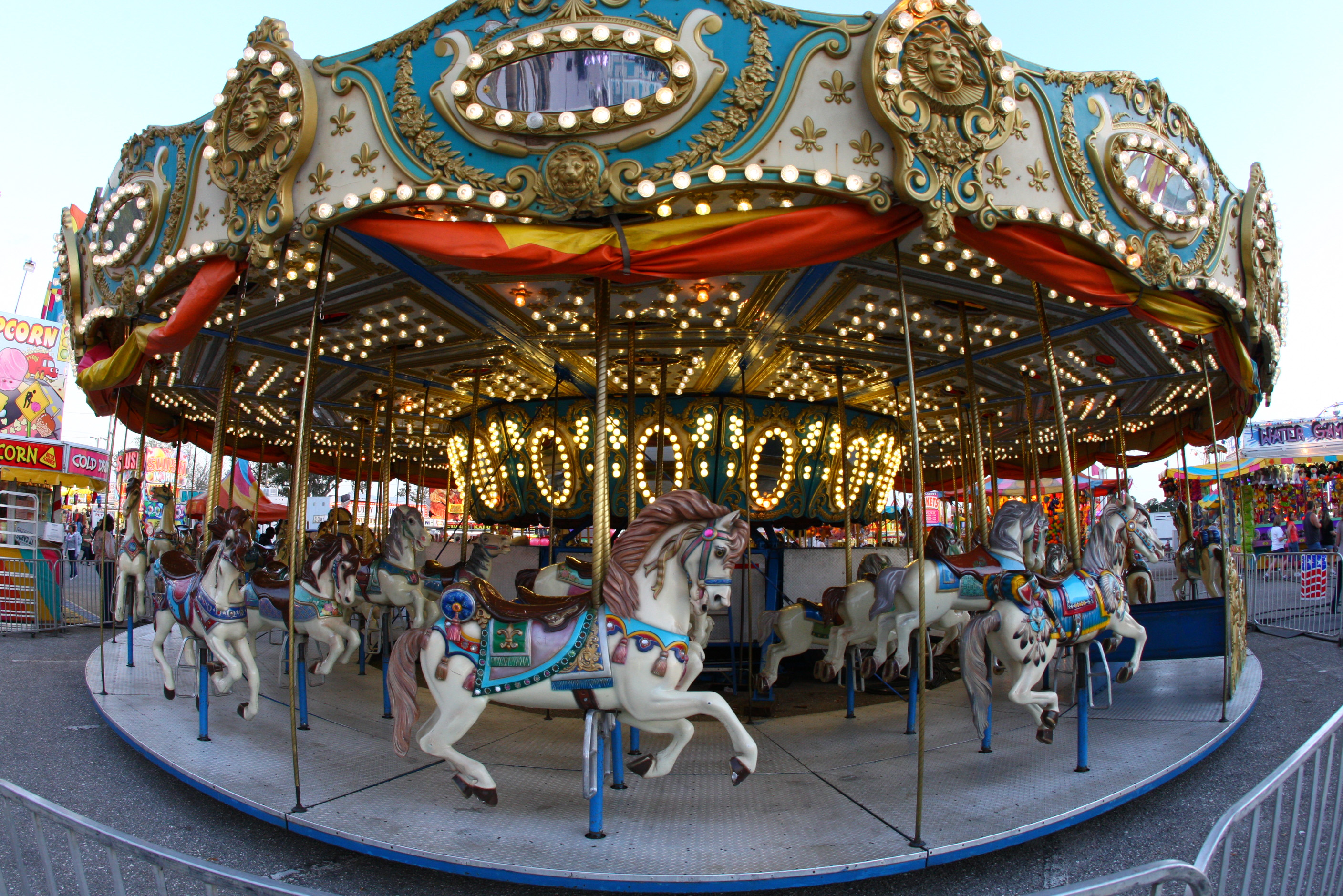 Grand Carousel Reithoffer Shows Inc.
