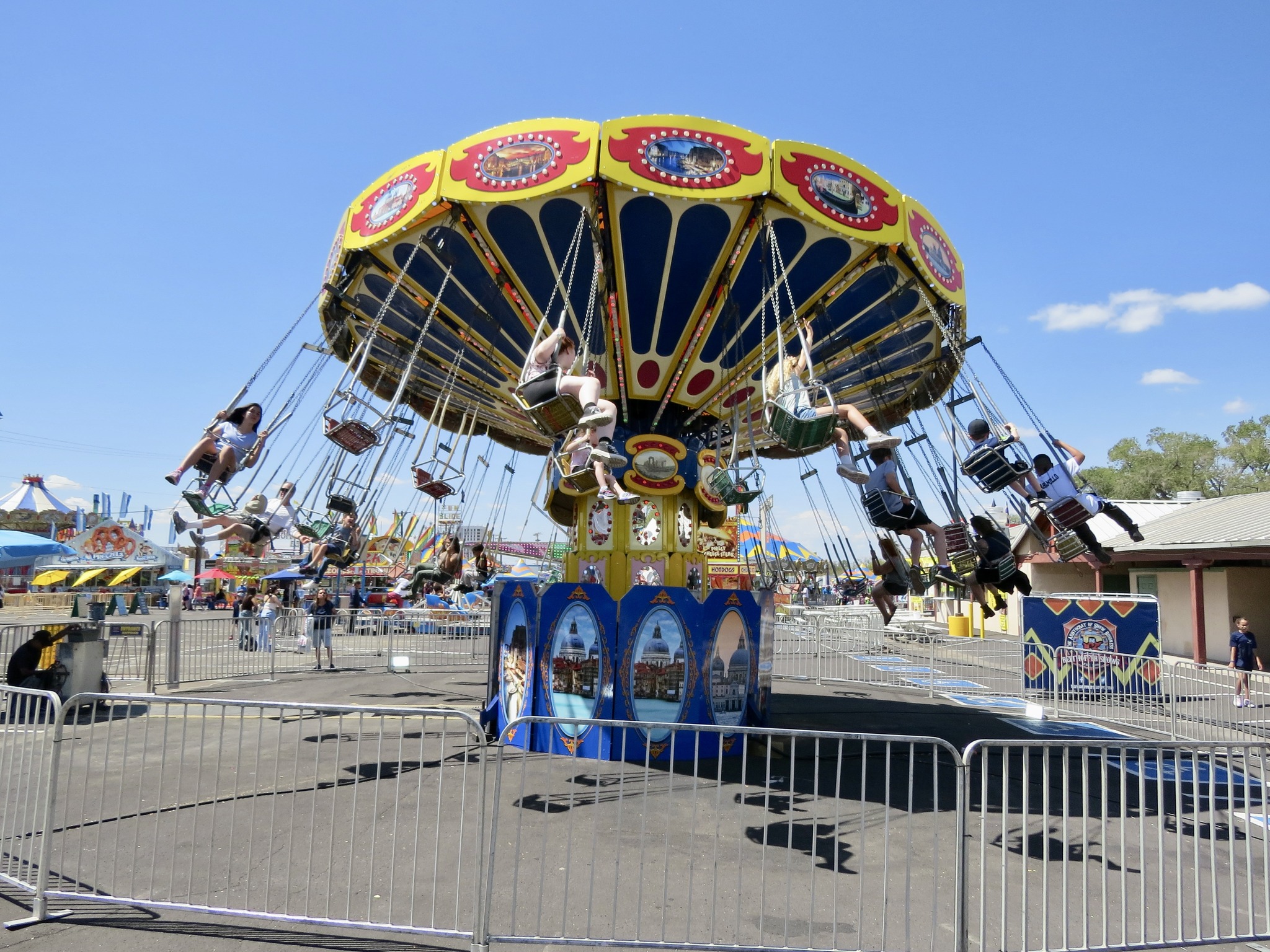 Mini Wave Swinger