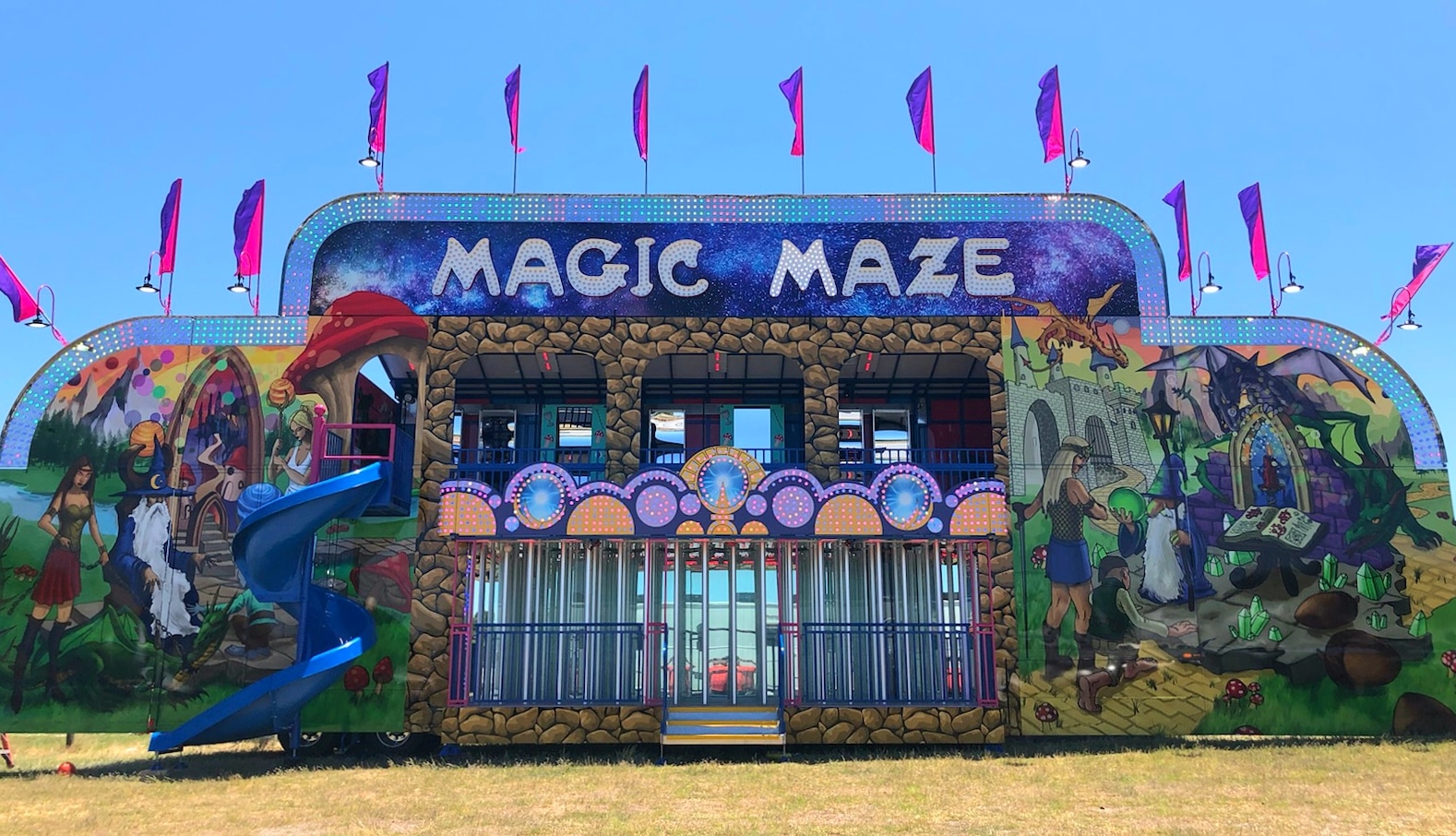 Magic Maze