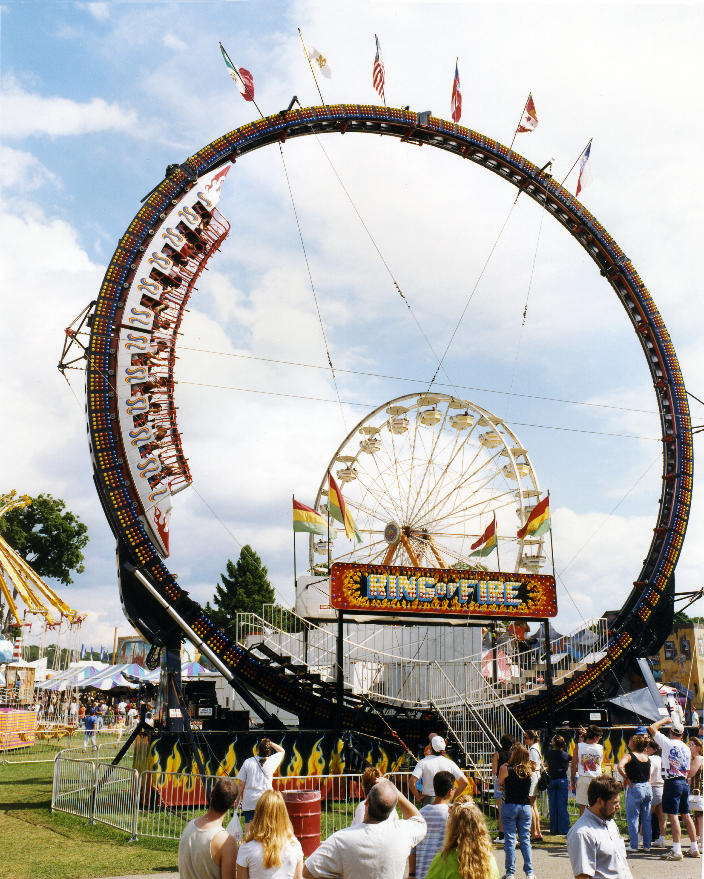 ring of fire fair ride ring of fire fair ride