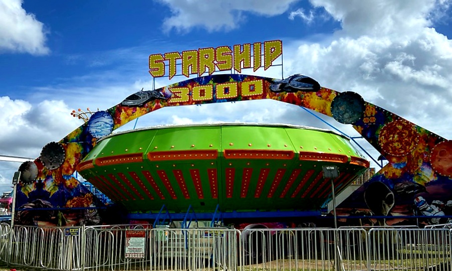 Starship 3000