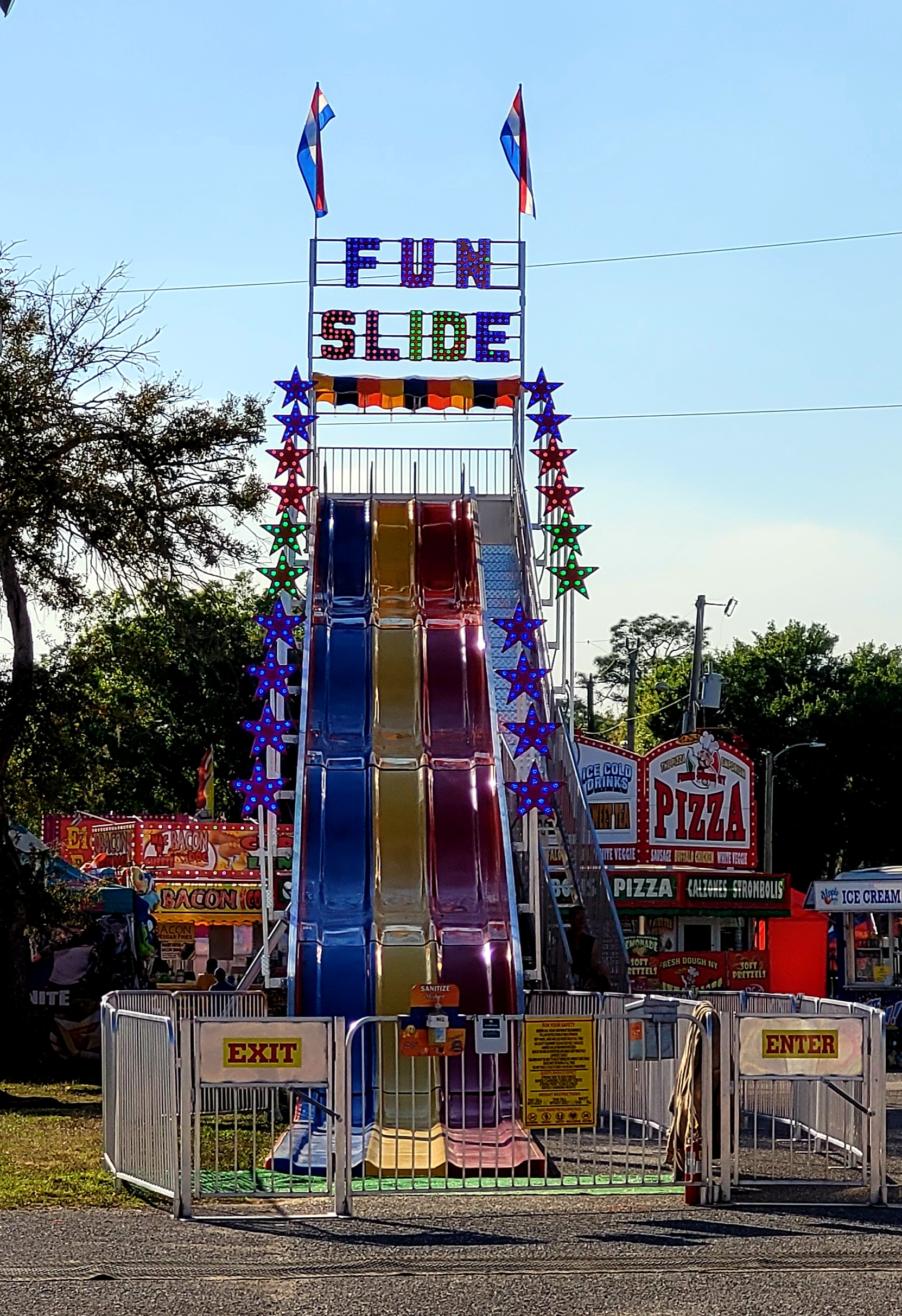Super Fun Slide