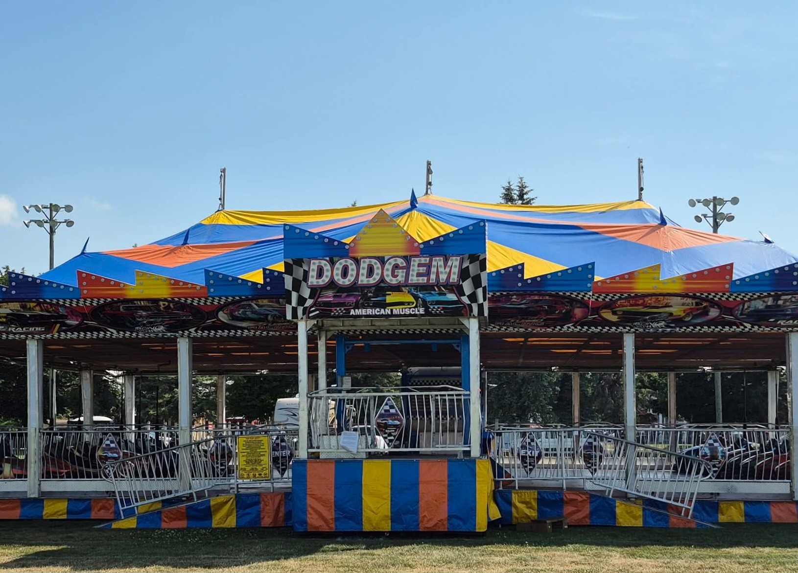 Dodgem Scooter