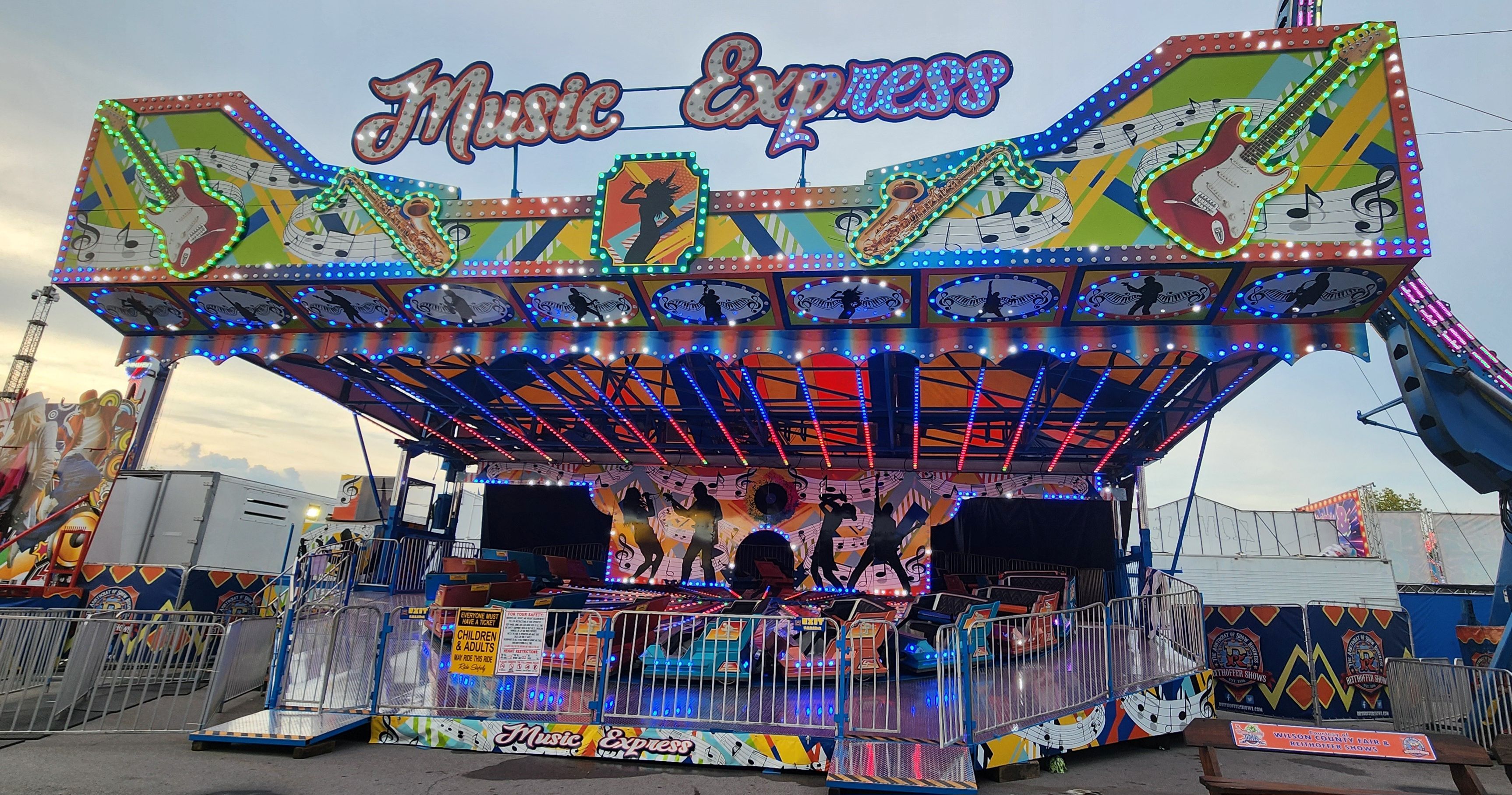 Music Express