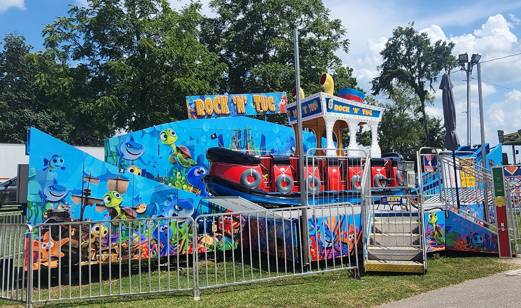 Rockin Tug