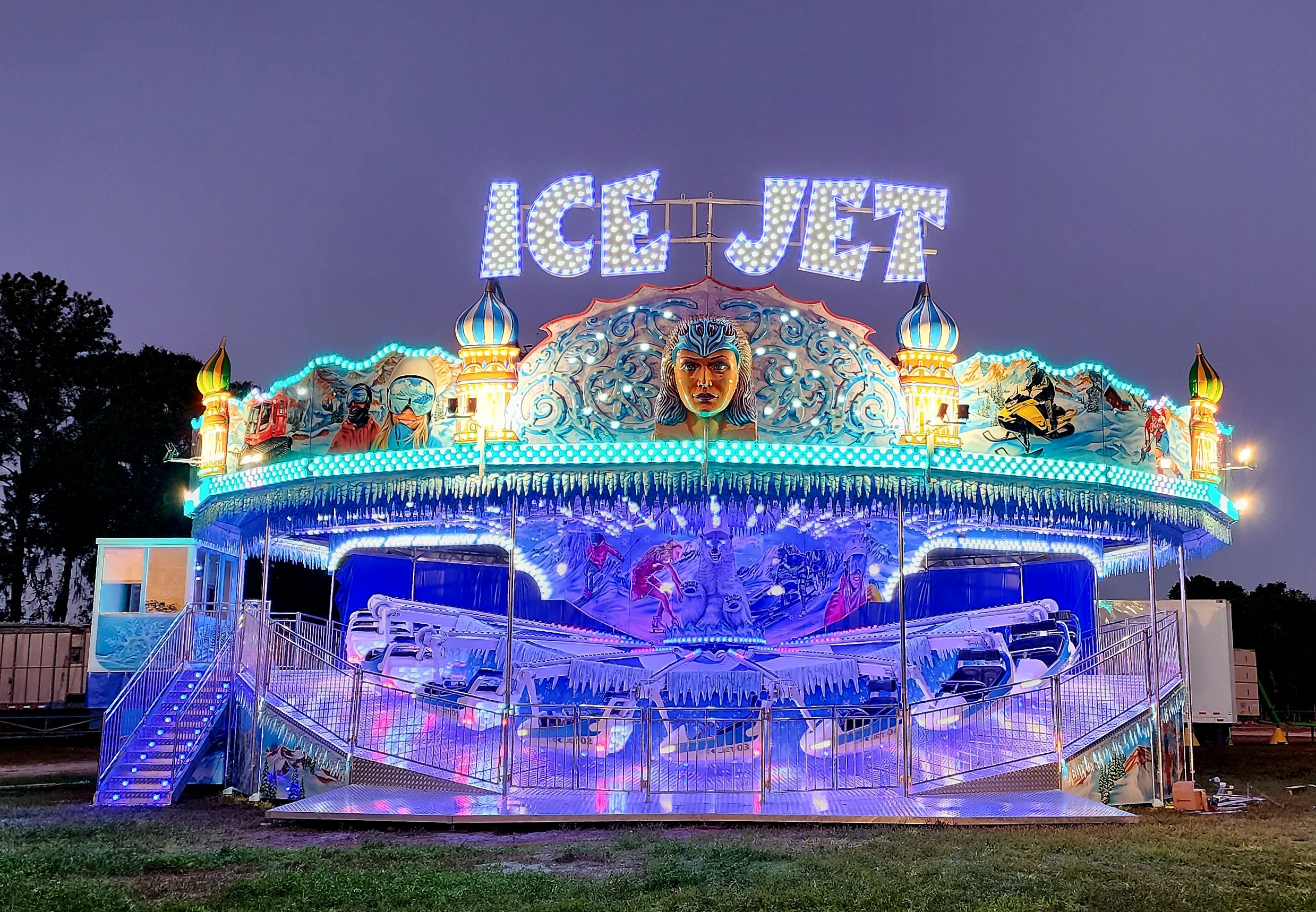 Ice Jet