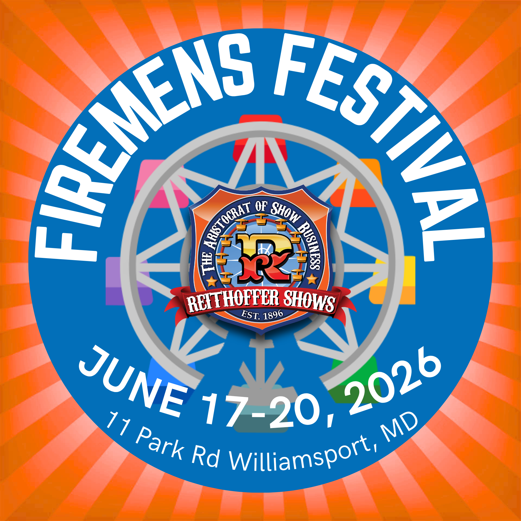 Williamsport Firemen’s Festival