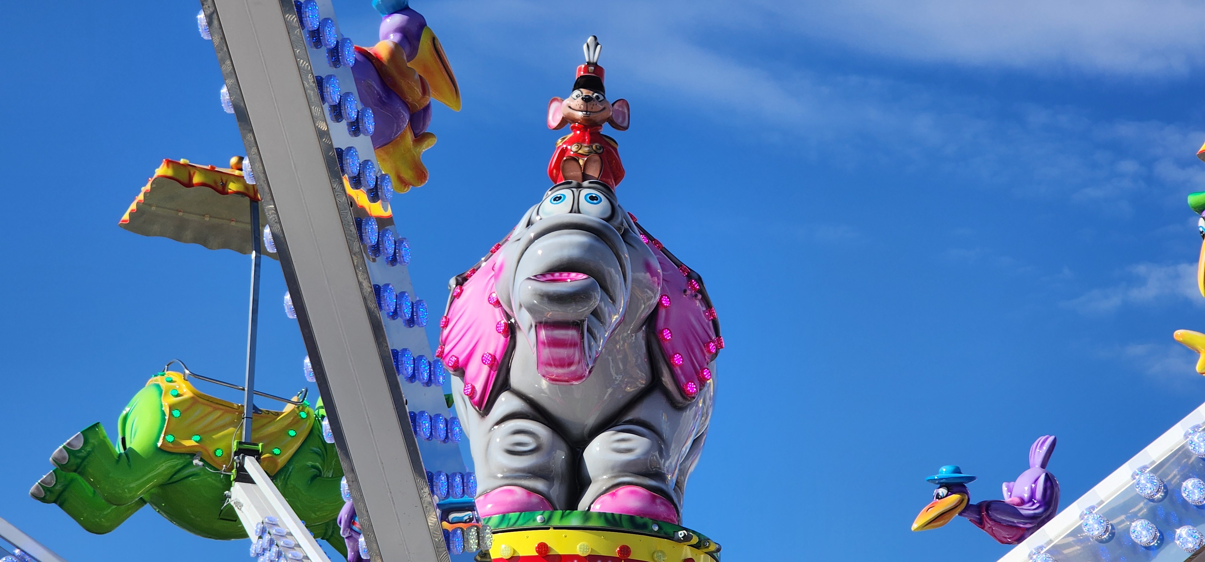 DUMBO FLYER