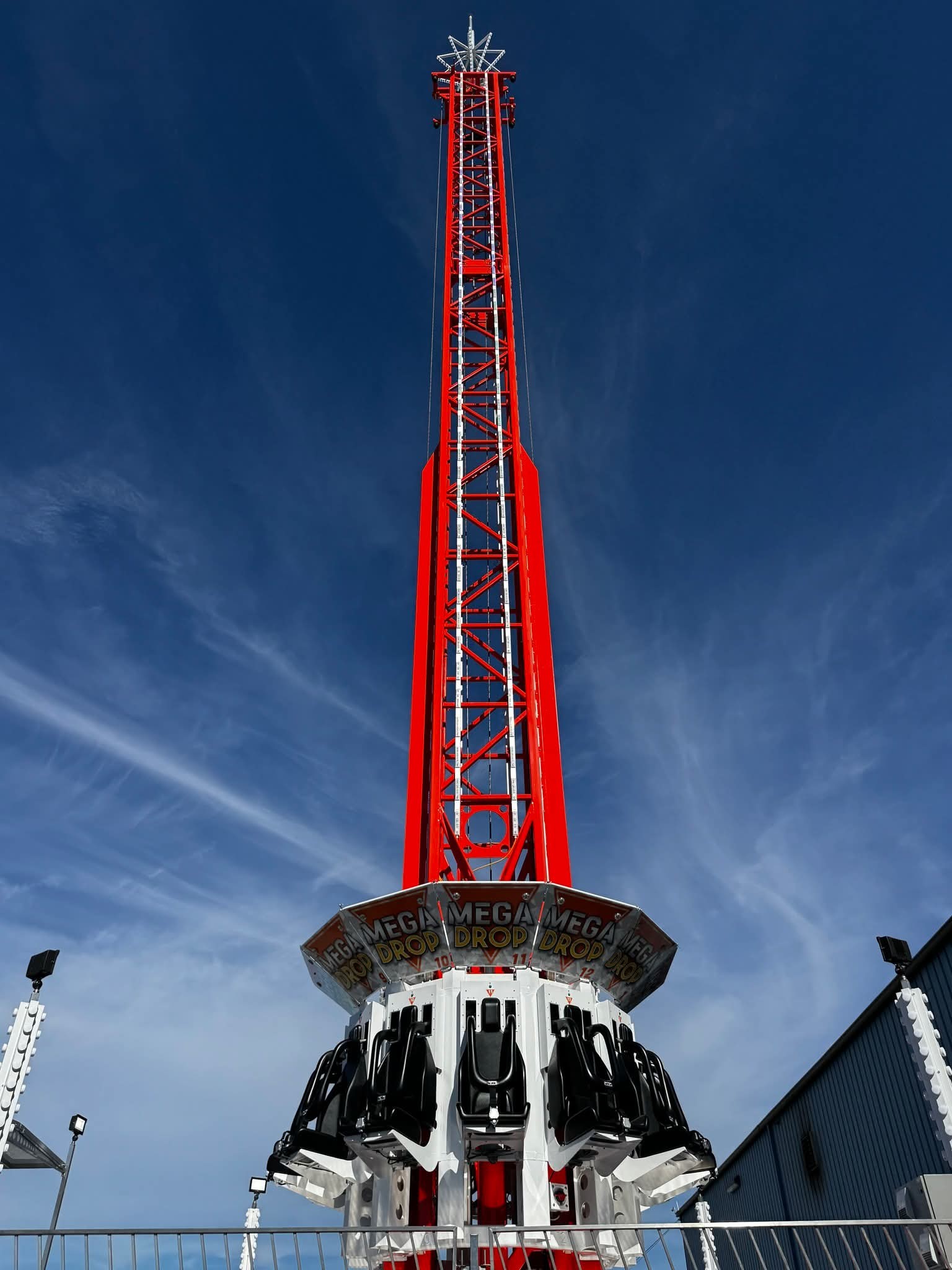 MEGA DROP